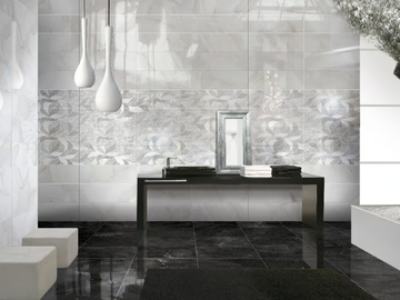 EXCELLENCE - PRECIOUS - Indoor white-paste wall tiles by CERAMICHE BRENNERO - view 3